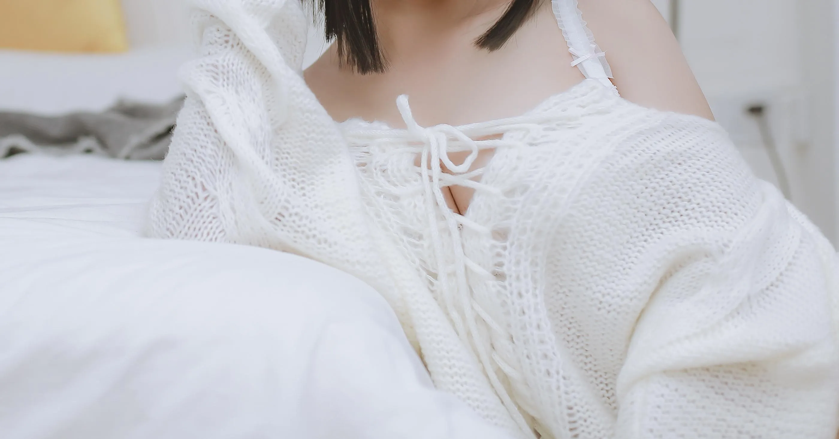 日奈娇 – NO.18 毛衣私房 [42P]插图4